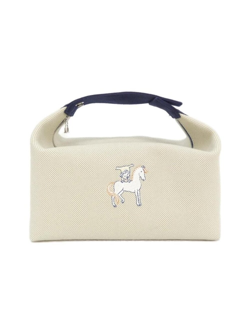 Hermes Brid-a-brac Cabriole GM Pouch
